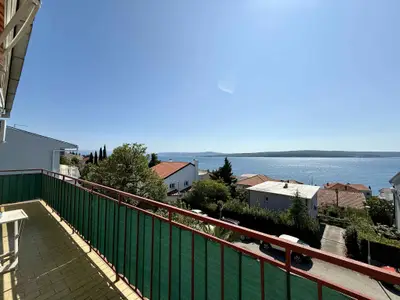 Ferienwohnung für 5 Personen (85 m²) in Dramalj 3/10