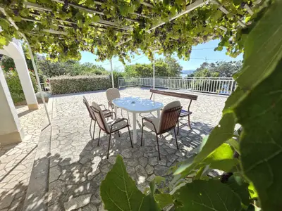 Ferienwohnung für 5 Personen (50 m²) in Dramalj 1/10