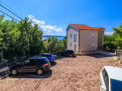 Ferienwohnung für 5 Personen (60 m²) in Crikvenica 7/10