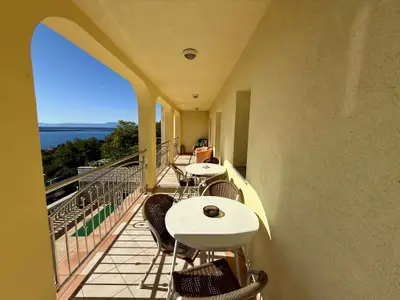 Ferienwohnung für 7 Personen (80 m²) in Dramalj 5/10