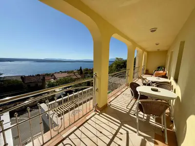 Ferienwohnung für 7 Personen (80 m²) in Dramalj 6/10