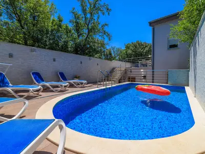 Ferienwohnung für 4 Personen (70 m²) in Dramalj 4/10