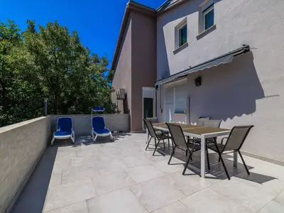 Ferienwohnung für 4 Personen (70 m²) in Dramalj 5/10
