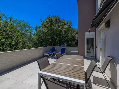 Ferienwohnung für 4 Personen (70 m²) in Dramalj 6/10
