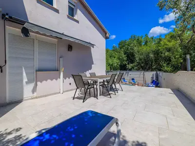 Ferienwohnung für 4 Personen (70 m²) in Dramalj 7/10