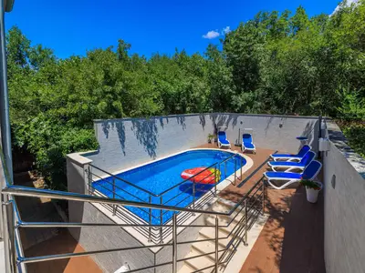 Ferienwohnung für 4 Personen (70 m²) in Dramalj 8/10