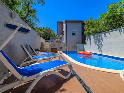 Ferienwohnung für 4 Personen (70 m²) in Dramalj 10/10