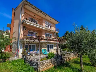 Ferienwohnung für 7 Personen (100 m²) in Dramalj 5/10