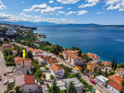 Ferienwohnung für 7 Personen (100 m²) in Dramalj 9/10
