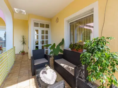 Ferienwohnung für 4 Personen (110 m²) in Dramalj 3/10