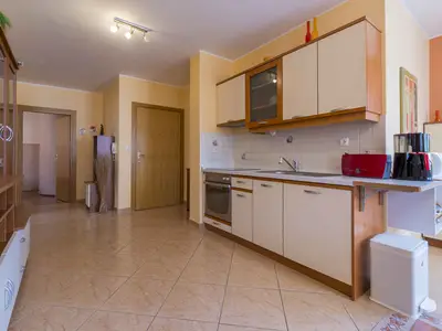 Ferienwohnung für 4 Personen (55 m²) in Dramalj 3/10