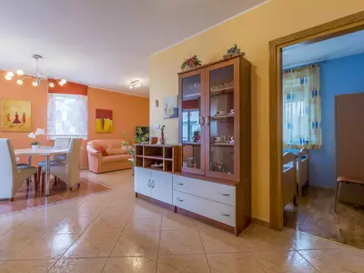 Ferienwohnung für 4 Personen (55 m²) in Dramalj 4/10