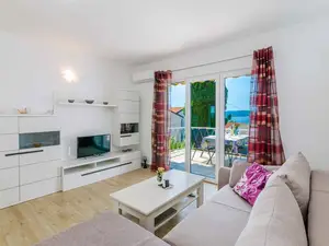 Ferienwohnung für 4 Personen (40 m²) in Dramalj