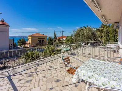 Ferienwohnung für 6 Personen (72 m²) in Dramalj 4/10