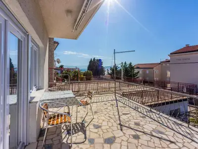 Ferienwohnung für 6 Personen (72 m²) in Dramalj 6/10