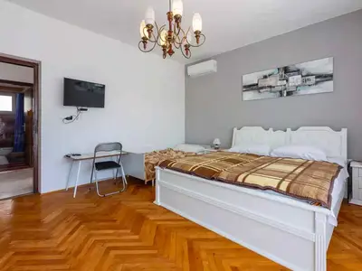 Ferienwohnung für 6 Personen (72 m²) in Dramalj 8/10