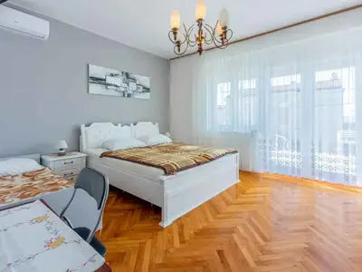 Ferienwohnung für 6 Personen (72 m²) in Dramalj 9/10