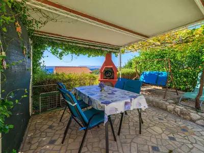 Ferienwohnung für 3 Personen (45 m²) in Dramalj 3/10