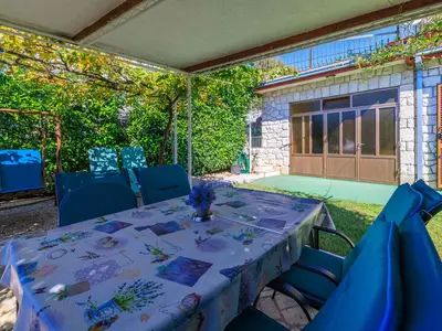 Ferienwohnung für 3 Personen (45 m²) in Dramalj 4/10