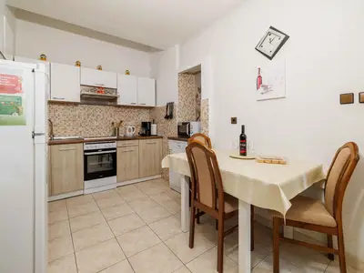 Ferienwohnung für 3 Personen (45 m²) in Dramalj 6/10