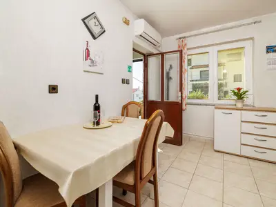 Ferienwohnung für 3 Personen (45 m²) in Dramalj 7/10