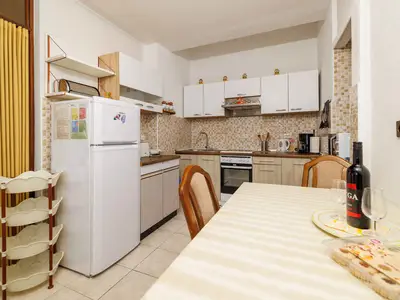 Ferienwohnung für 3 Personen (45 m²) in Dramalj 9/10