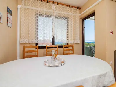 Ferienwohnung für 7 Personen (90 m²) in Dramalj 7/10
