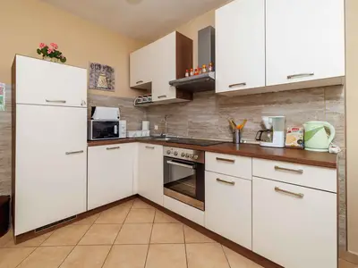 Ferienwohnung für 7 Personen (90 m²) in Dramalj 9/10