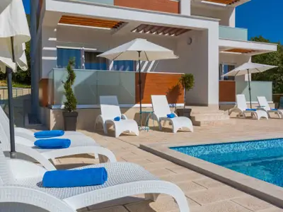 Ferienwohnung für 2 Personen (24 m²) in Dramalj 7/10