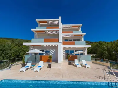 Ferienwohnung für 2 Personen (24 m²) in Dramalj 10/10