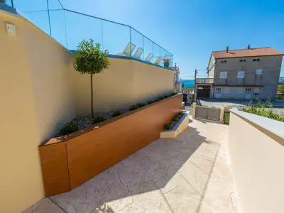 Ferienwohnung für 6 Personen (73 m²) in Dramalj 2/10