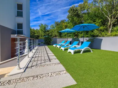 Ferienwohnung für 4 Personen (63 m²) in Dramalj 8/10