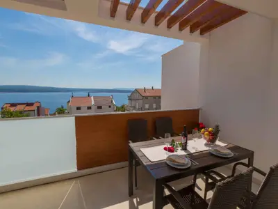 Ferienwohnung für 4 Personen (63 m²) in Dramalj 9/10