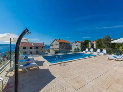 Ferienwohnung für 2 Personen (24 m²) in Dramalj 7/10