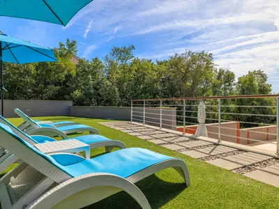 Ferienwohnung für 4 Personen (63 m²) in Dramalj 5/10