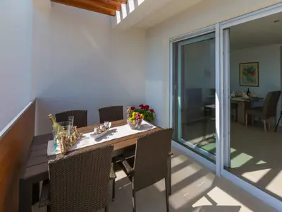 Ferienwohnung für 4 Personen (56 m²) in Dramalj 5/10