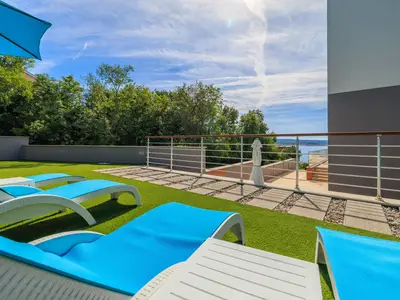 Ferienwohnung für 4 Personen (63 m²) in Dramalj 8/10