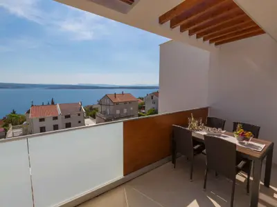 Ferienwohnung für 4 Personen (56 m²) in Dramalj 9/10