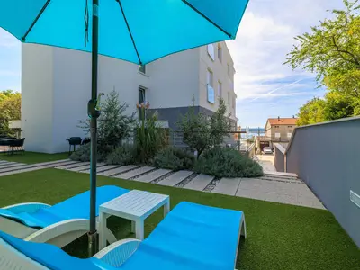 Ferienwohnung für 4 Personen (56 m²) in Dramalj 3/10