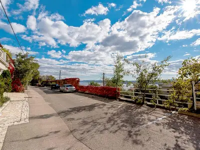 Für Sie ist kostenlos genügend Parkraum reserviert