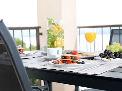 Ferienwohnung für 4 Personen (45 m²) in Dramalj 1/10