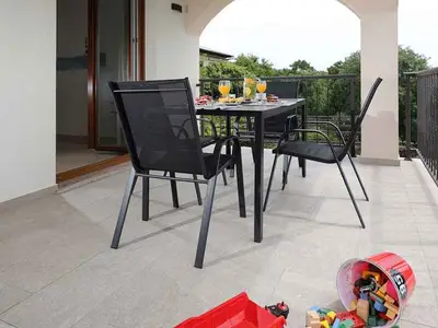 Ferienwohnung für 4 Personen (45 m²) in Dramalj 4/10