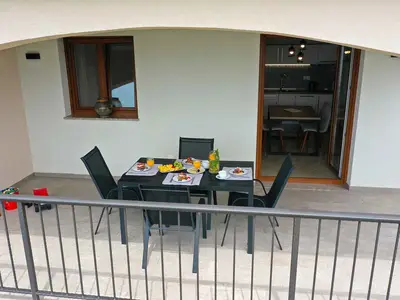 Ferienwohnung für 4 Personen (45 m²) in Dramalj 9/10