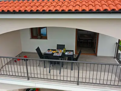 Ferienwohnung für 4 Personen (45 m²) in Dramalj 10/10