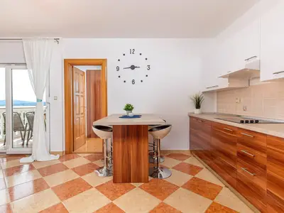 Ferienwohnung für 3 Personen (40 m²) in Dramalj 8/10