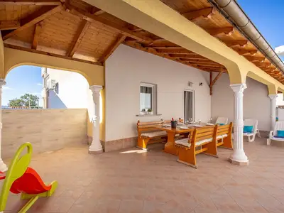 Ferienwohnung für 5 Personen (60 m²) in Dramalj 4/10