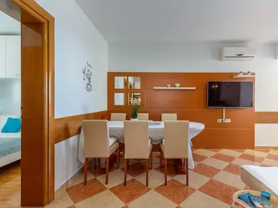 Ferienwohnung für 5 Personen (60 m²) in Dramalj 8/10