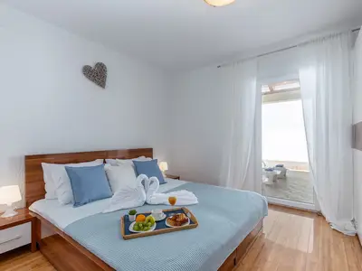 Ferienwohnung für 5 Personen (60 m²) in Dramalj 9/10