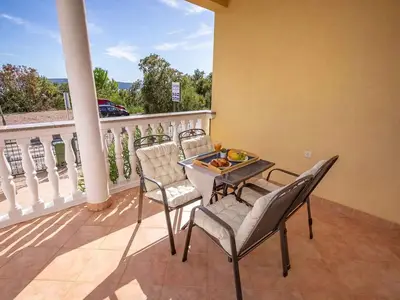 Ferienwohnung für 3 Personen (40 m²) in Dramalj 5/10