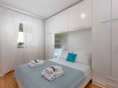 Ferienwohnung für 3 Personen (40 m²) in Dramalj 7/10